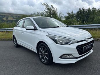 Hyundai I20 1.0 T-GDi Turbo Edition Hatchback 5dr Petrol Manual Euro 6 (s/s)