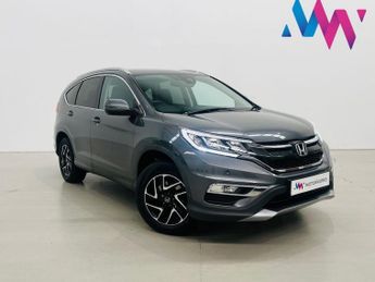 Honda CR-V 1.6 i-DTEC SE Plus Navi SUV 5dr Diesel Manual 4WD Euro 6 (s/s) (