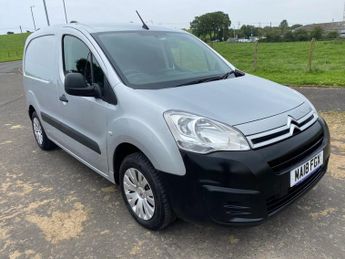 Citroen Berlingo 1.6 BlueHDi 625 Enterprise NO VAT VAN 75 bhp