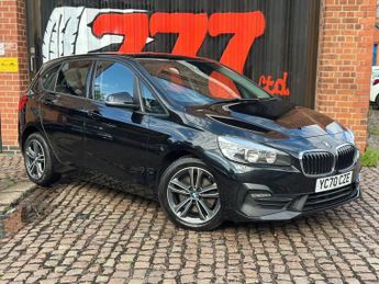 BMW 220 2.0 220d Sport MPV 5dr Diesel Auto Euro 6 (s/s) (190 ps)