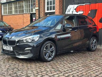 BMW 2 SERIES ACTIVE TOURER 2.0 220d Sport MPV 5dr Diesel Auto Euro 6 (s/s) (190 ps)