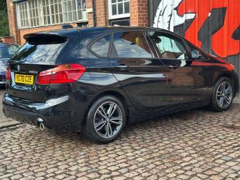 BMW 2 SERIES ACTIVE TOURER 2.0 220d Sport MPV 5dr Diesel Auto Euro 6 (s/s) (190 ps)