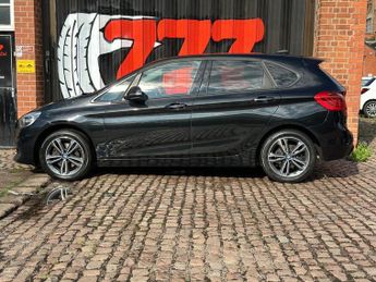 BMW 2 SERIES ACTIVE TOURER 2.0 220d Sport MPV 5dr Diesel Auto Euro 6 (s/s) (190 ps)