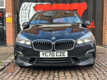 BMW 2 SERIES ACTIVE TOURER 2.0 220d Sport MPV 5dr Diesel Auto Euro 6 (s/s) (190 ps)