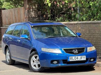 HONDA ACCORD 2.0 i-VTEC Executive Tourer 5dr Petrol Automatic (211 g/km, 153 