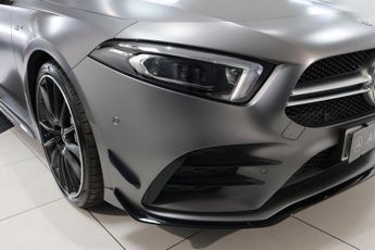 MERCEDES-BENZ A-CLASS 2.0 A35 AMG (Premium Plus) Hatchback 5dr Petrol 7G-DCT 4MATIC Eu