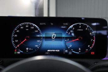MERCEDES-BENZ A-CLASS 2.0 A35 AMG (Premium Plus) Hatchback 5dr Petrol 7G-DCT 4MATIC Eu