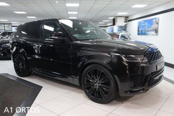 Land Rover Range Rover Sport 3.0 SD V6 HSE SUV 5dr Diesel Auto 4WD Euro 6 (s/s) (306 ps)