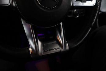 MERCEDES-BENZ A-CLASS 2.0 A35 AMG Hatchback 5dr Petrol SpdS DCT 4MATIC Euro 6 (s/s) (3