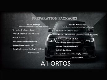 MERCEDES-BENZ A-CLASS 2.0 A35 AMG Hatchback 5dr Petrol SpdS DCT 4MATIC Euro 6 (s/s) (3