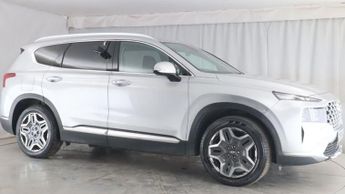 Hyundai Santa Fe 1.6 T-GDi 13.8kWh Premium SUV 5dr Petrol Plug-in Hybrid Auto 4WD