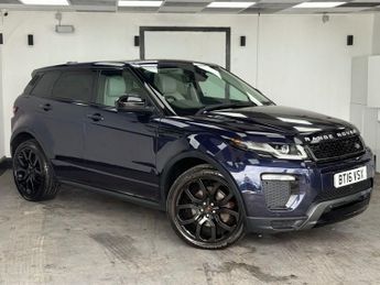 Land Rover Range Rover Evoque 2.0 TD4 HSE Dynamic SUV 5dr Diesel Auto 4WD Euro 6 (s/s) (180 ps