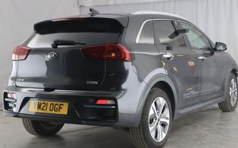 Kia Niro 39kWh 2 SUV 5dr Electric Auto (134 bhp)