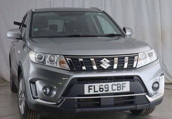 Suzuki Grand Vitara 1.4 Boosterjet SZ-T SUV 5dr Petrol Auto Euro 6 (s/s) (140 ps)