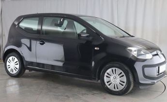 Volkswagen Up 1.0 Move up! Hatchback 3dr Petrol Manual Euro 5 (60 ps)