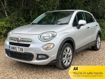 Fiat 500 1.4 MultiAir Pop Star SUV 5dr Petrol Manual Euro 6 (s/s) (140 ps