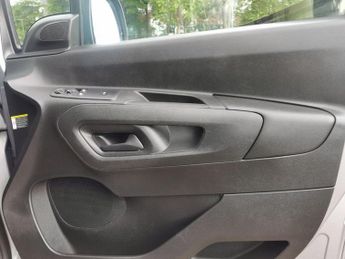 PEUGEOT PARTNER 1.5 BlueHDi 950 Professional Premium + Long Panel Van 6dr Diesel