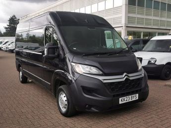 Citroen Relay 2.2 BlueHDi 35 Enterprise Edition Panel Van 5dr Diesel Manual L3