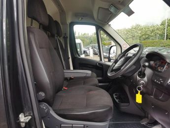 CITROEN RELAY 2.2 BlueHDi 35 Enterprise Edition Panel Van 5dr Diesel Manual L3
