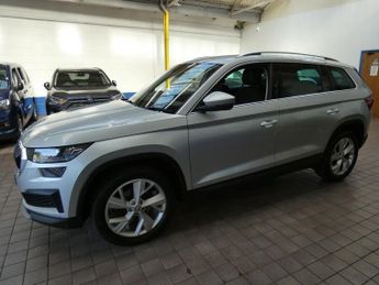 SKODA KODIAQ 1.5 TSI ACT SE L SUV 5dr Petrol DSG Euro 6 (s/s) (7 Seat) (150 p