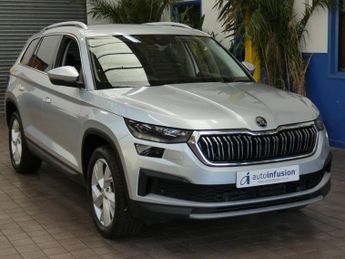 SKODA KODIAQ 1.5 TSI ACT SE L SUV 5dr Petrol DSG Euro 6 (s/s) (7 Seat) (150 p
