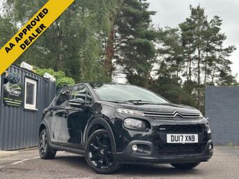 Citroen C3 1.2 PureTech Flair Hatchback 5dr Petrol Manual Euro 6 (s/s) (110