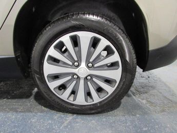 PEUGEOT 2008 1.6 e-HDi Active SUV 5dr Diesel EGC Euro 5 (s/s) (92 ps)