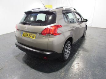 PEUGEOT 2008 1.6 e-HDi Active SUV 5dr Diesel EGC Euro 5 (s/s) (92 ps)
