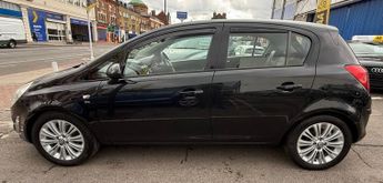 VAUXHALL CORSA 1.4 16V SE Hatchback 5dr Petrol Manual Wide Ratio Euro 5 (100 ps