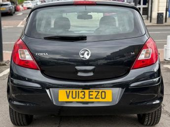 VAUXHALL CORSA 1.4 16V SE Hatchback 5dr Petrol Manual Wide Ratio Euro 5 (100 ps