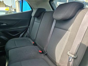 VAUXHALL MOKKA X AUTOMATIC 1.4i Turbo Design Nav SUV 5dr Petrol Auto Euro 6 (140 