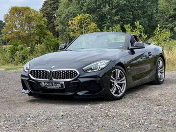 BMW Z4 2.0 Z4 sDrive 30i M Sport Auto 2dr