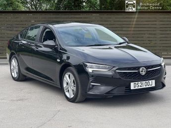Vauxhall Insignia 1.5 Turbo D SE Nav Grand Sport 5dr Diesel Auto Euro 6 (s/s) (122