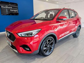 MG ZS 1.0 T-GDI Exclusive SUV 5dr Petrol Auto Euro 6 (111 ps)