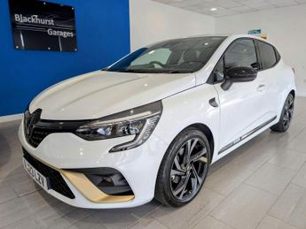 Renault Clio 1.6 E-TECH E-Tech engineered Hatchback 5dr Petrol Hybrid Auto Eu