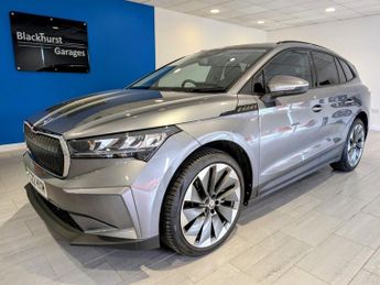 Skoda Enyaq 62kWh 60 SUV 5dr Electric Auto (DC120kW) (179 ps)