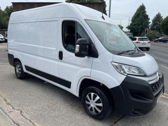 Citroen Relay 2.2 BLUEHDi 35 ENTERPRISE PANEL VAN 5DR L2 HIGH ROOF DIESEL MANU