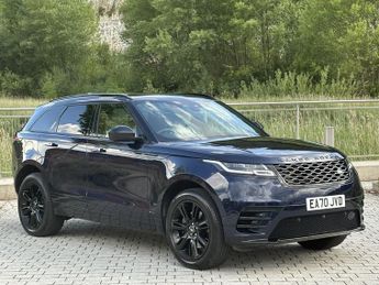 Land Rover Range Rover 2.0 P250 R-Dynamic SE SUV 5dr Petrol Auto 4WD Euro 6 (s/s) (249 