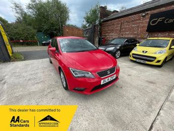 SEAT Leon 2.0 TDI CR SE Hatchback 5dr Diesel Manual Euro 5 (s/s) (150 ps)