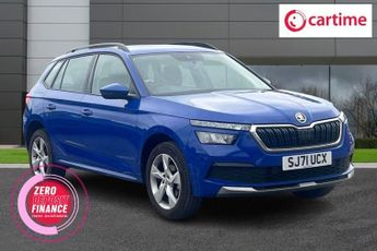SKODA KAMIQ 1.0 TSI SE SUV 5dr Petrol DSG Euro 6 (s/s) (110 ps) Low Mileage,