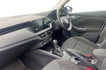 SKODA KAMIQ 1.0 TSI SE SUV 5dr Petrol DSG Euro 6 (s/s) (110 ps) Low Mileage,