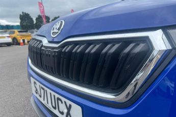 SKODA KAMIQ 1.0 TSI SE SUV 5dr Petrol DSG Euro 6 (s/s) (110 ps) Low Mileage,