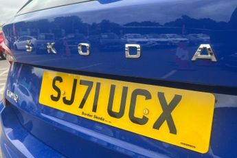 SKODA KAMIQ 1.0 TSI SE SUV 5dr Petrol DSG Euro 6 (s/s) (110 ps) Low Mileage,