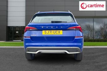 SKODA KAMIQ 1.0 TSI SE SUV 5dr Petrol DSG Euro 6 (s/s) (110 ps) Low Mileage,