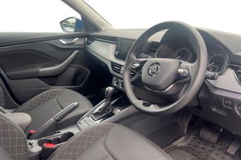 SKODA KAMIQ 1.0 TSI SE SUV 5dr Petrol DSG Euro 6 (s/s) (110 ps) Low Mileage,
