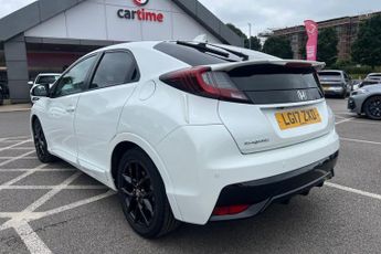 HONDA CIVIC 1.4 i-VTEC Sport Hatchback 5dr Petrol Manual Euro 6 (s/s) (100 p