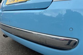 FIAT 500 1.2 Lounge Hatchback 3dr Petrol Dualogic Euro 6 (s/s) (69 bhp) L