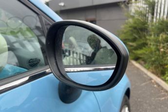 FIAT 500 1.2 Lounge Hatchback 3dr Petrol Dualogic Euro 6 (s/s) (69 bhp) L
