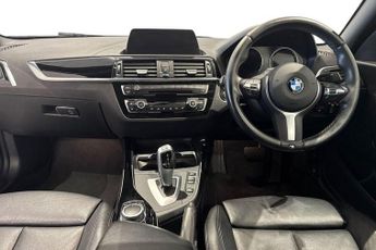 BMW 2 SERIES 1.5 218i M Sport Convertible 2dr Petrol Auto Euro 6 (s/s) (136 p