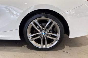 BMW 2 SERIES 1.5 218i M Sport Convertible 2dr Petrol Auto Euro 6 (s/s) (136 p